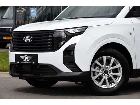 Ford Transit Courier 1.5 EcoBlue PB Edition Virtual, Camera, Cruise, Carplay, 100pk, Led, Multimedia, Trekhaak, Sensoren, Uniek!