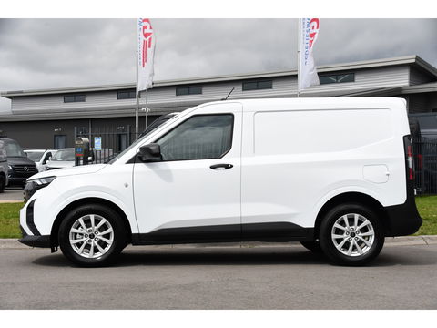 Ford Transit Courier 1.5 EcoBlue PB Edition Virtual, Camera, Cruise, Carplay, 100pk, Led, Multimedia, Trekhaak, Sensoren, Uniek!