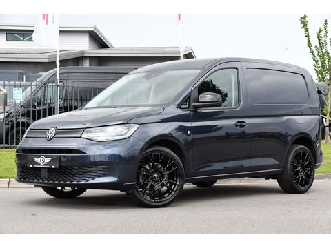 Volkswagen Caddy Cargo 2.0 TDI L1 PB Edition Virtual, Adaptieve Cruise, Camera, Carplay, Led, Automaat, NAVI, Sensoren, Multimedia, Uniek!
