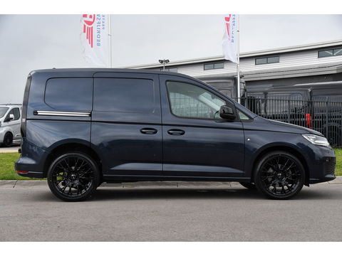 Volkswagen Caddy Cargo 2.0 TDI L1 PB Edition Virtual, Adaptieve Cruise, Camera, Carplay, Led, Automaat, NAVI, Sensoren, Multimedia, Uniek!