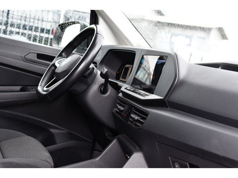 Volkswagen Caddy Cargo 2.0 TDI L1 PB Edition Virtual, Adaptieve Cruise, Camera, Carplay, Led, Automaat, NAVI, Sensoren, Multimedia, Uniek!