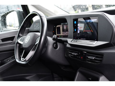 Volkswagen Caddy Cargo 2.0 TDI L1 PB Edition Virtual, Adaptieve Cruise, Camera, Carplay, Led, Automaat, NAVI, Sensoren, Multimedia, Uniek!