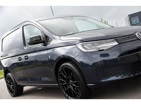 Volkswagen Caddy Cargo 2.0 TDI L1 PB Edition Virtual, Adaptieve Cruise, Camera, Carplay, Led, Automaat, NAVI, Sensoren, Multimedia, Uniek!