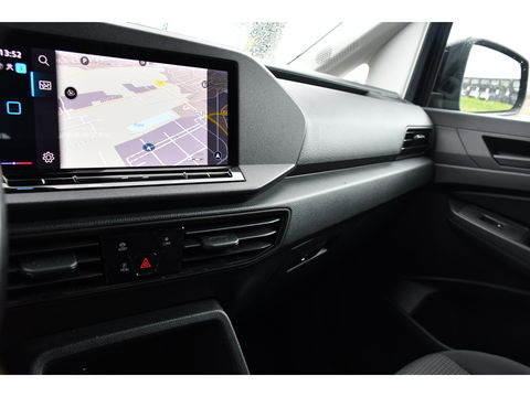 Volkswagen Caddy Cargo 2.0 TDI L1 PB Edition Virtual, Adaptieve Cruise, Camera, Carplay, Led, Automaat, NAVI, Sensoren, Multimedia, Uniek!