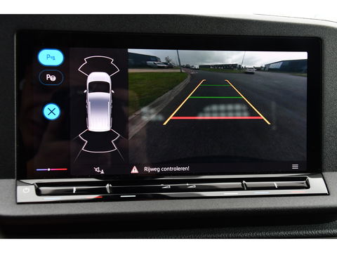 Volkswagen Caddy Cargo 2.0 TDI L1 PB Edition Virtual, Adaptieve Cruise, Camera, Carplay, Led, Automaat, NAVI, Sensoren, Multimedia, Uniek!