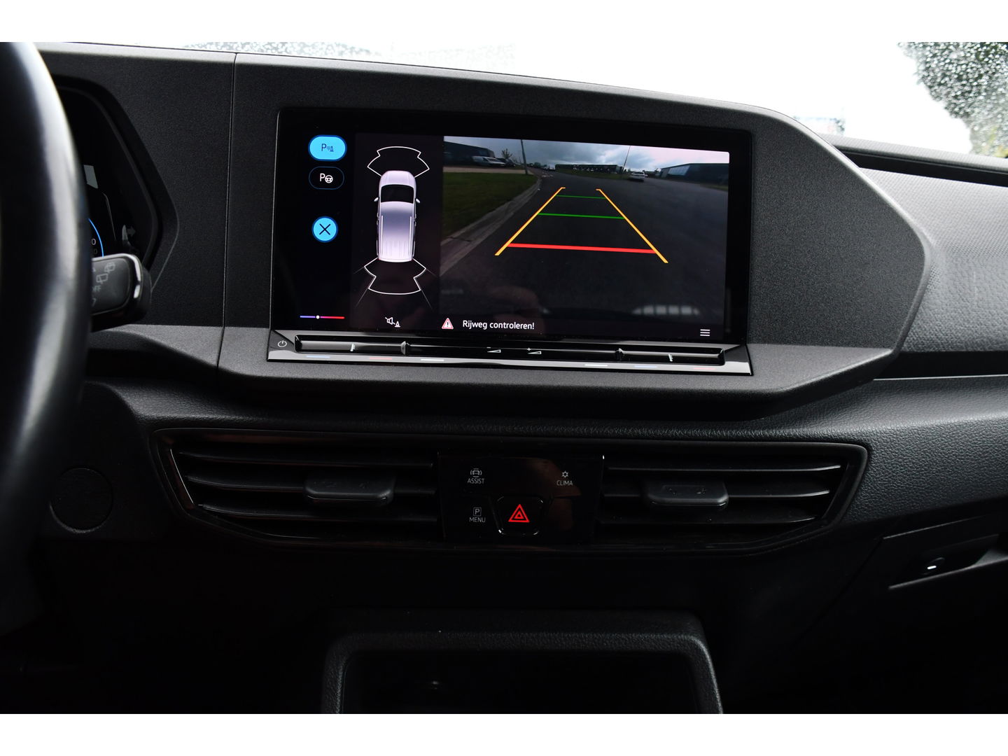 Volkswagen Caddy Cargo 2.0 TDI L1 PB Edition Virtual, Adaptieve Cruise, Camera, Carplay, Led, Automaat, NAVI, Sensoren, Multimedia, Uniek!