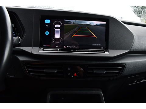 Volkswagen Caddy Cargo 2.0 TDI L1 PB Edition Virtual, Adaptieve Cruise, Camera, Carplay, Led, Automaat, NAVI, Sensoren, Multimedia, Uniek!