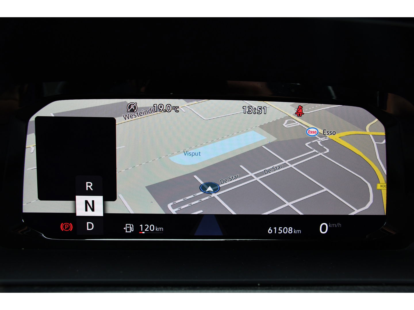 Volkswagen Caddy Cargo 2.0 TDI L1 PB Edition Virtual, Adaptieve Cruise, Camera, Carplay, Led, Automaat, NAVI, Sensoren, Multimedia, Uniek!