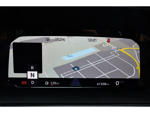 Volkswagen Caddy Cargo 2.0 TDI L1 PB Edition Virtual, Adaptieve Cruise, Camera, Carplay, Led, Automaat, NAVI, Sensoren, Multimedia, Uniek!