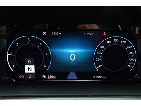 Volkswagen Caddy Cargo 2.0 TDI L1 PB Edition Virtual, Adaptieve Cruise, Camera, Carplay, Led, Automaat, NAVI, Sensoren, Multimedia, Uniek!