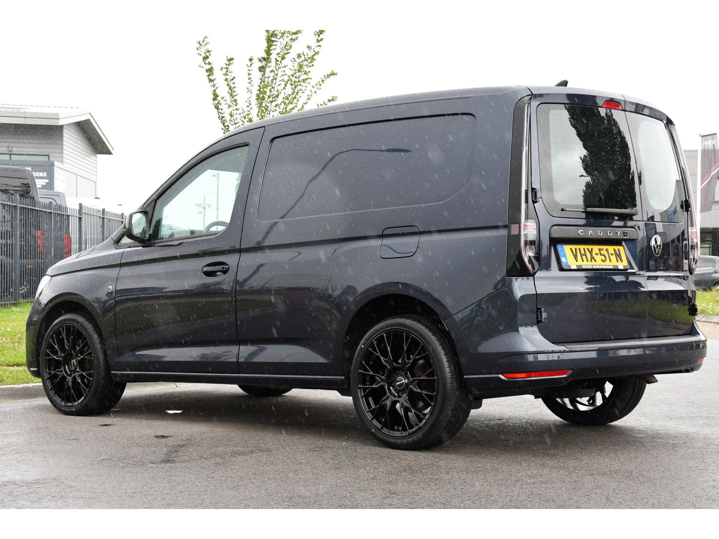 Volkswagen Caddy Cargo 2.0 TDI L1 PB Edition Virtual, Adaptieve Cruise, Camera, Carplay, Led, Automaat, NAVI, Sensoren, Multimedia, Uniek!