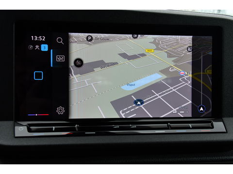 Volkswagen Caddy Cargo 2.0 TDI L1 PB Edition Virtual, Adaptieve Cruise, Camera, Carplay, Led, Automaat, NAVI, Sensoren, Multimedia, Uniek!