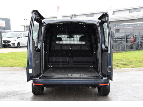 Volkswagen Caddy Cargo 2.0 TDI L1 PB Edition Virtual, Adaptieve Cruise, Camera, Carplay, Led, Automaat, NAVI, Sensoren, Multimedia, Uniek!