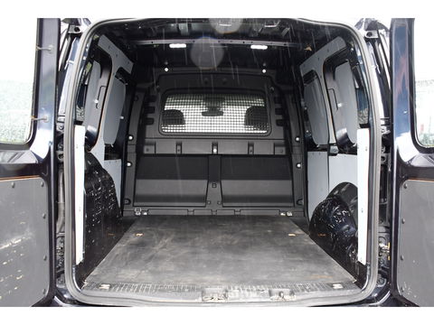 Volkswagen Caddy Cargo 2.0 TDI L1 PB Edition Virtual, Adaptieve Cruise, Camera, Carplay, Led, Automaat, NAVI, Sensoren, Multimedia, Uniek!