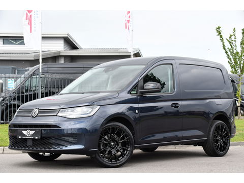 Volkswagen Caddy Cargo 2.0 TDI L1 PB Edition Virtual, Adaptieve Cruise, Camera, Carplay, Led, Automaat, NAVI, Sensoren, Multimedia, Uniek!