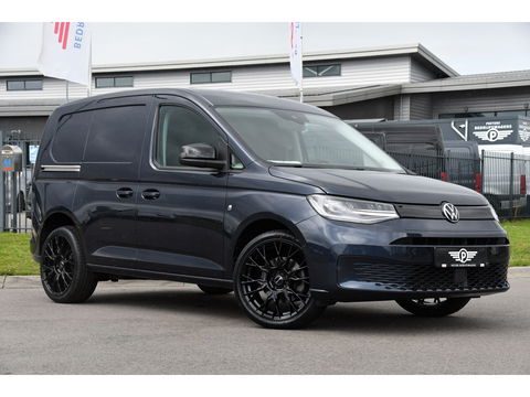Volkswagen Caddy Cargo 2.0 TDI L1 PB Edition Virtual, Adaptieve Cruise, Camera, Carplay, Led, Automaat, NAVI, Sensoren, Multimedia, Uniek!