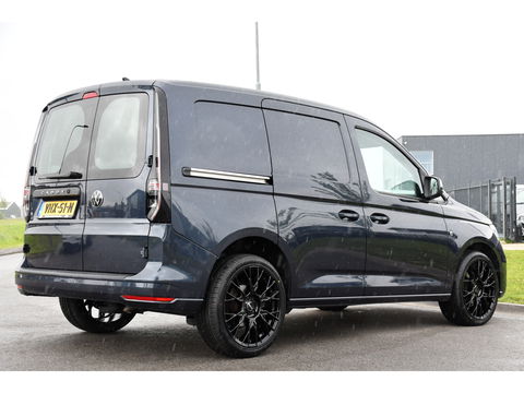 Volkswagen Caddy Cargo 2.0 TDI L1 PB Edition Virtual, Adaptieve Cruise, Camera, Carplay, Led, Automaat, NAVI, Sensoren, Multimedia, Uniek!
