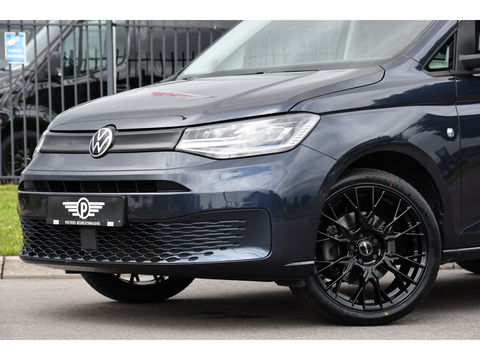 Volkswagen Caddy Cargo 2.0 TDI L1 PB Edition Virtual, Adaptieve Cruise, Camera, Carplay, Led, Automaat, NAVI, Sensoren, Multimedia, Uniek!