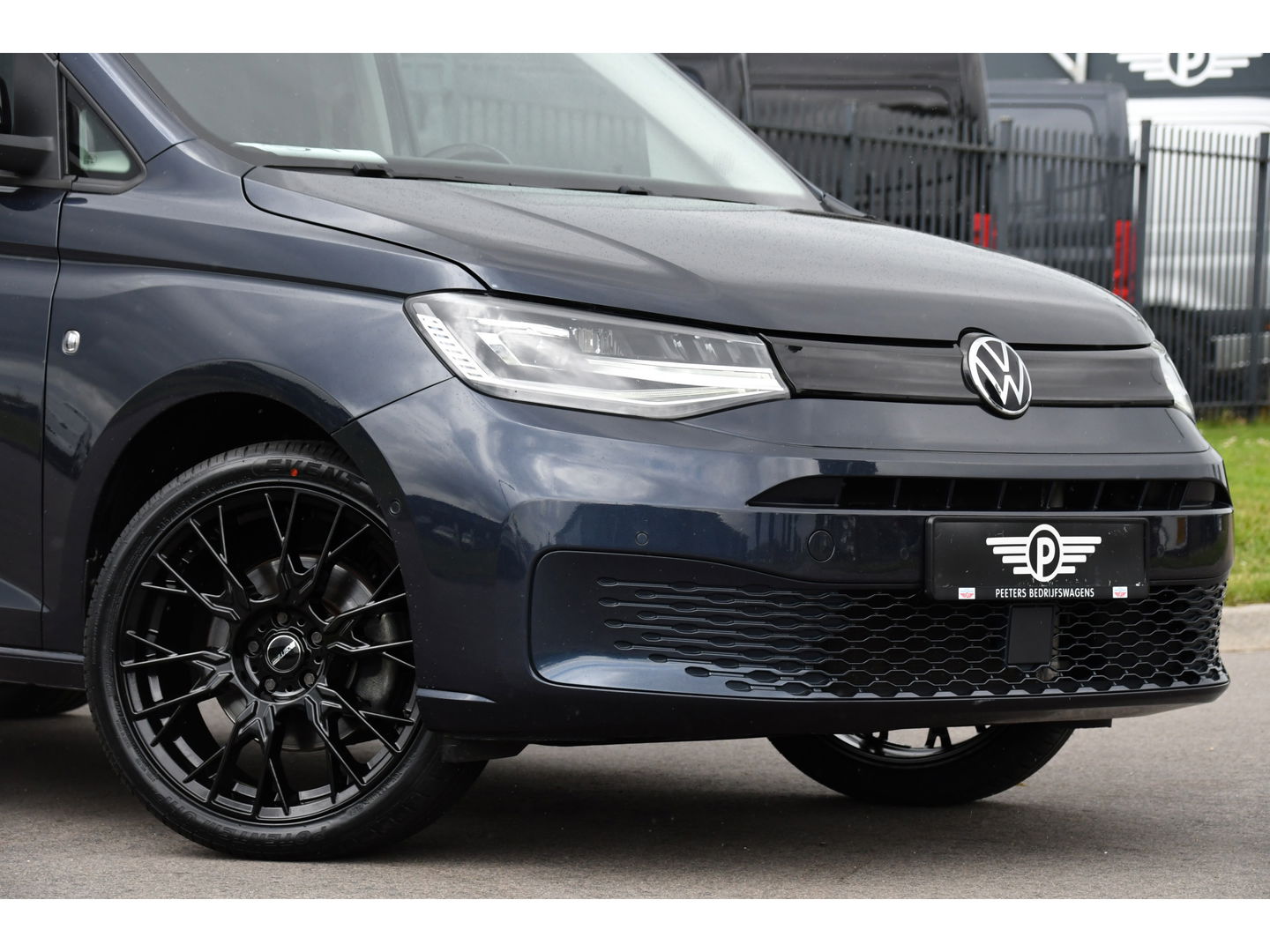 Volkswagen Caddy Cargo 2.0 TDI L1 PB Edition Virtual, Adaptieve Cruise, Camera, Carplay, Led, Automaat, NAVI, Sensoren, Multimedia, Uniek!