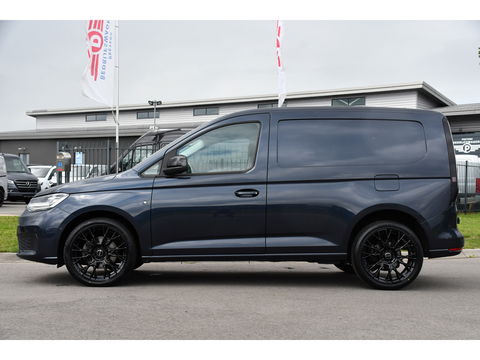 Volkswagen Caddy Cargo 2.0 TDI L1 PB Edition Virtual, Adaptieve Cruise, Camera, Carplay, Led, Automaat, NAVI, Sensoren, Multimedia, Uniek!