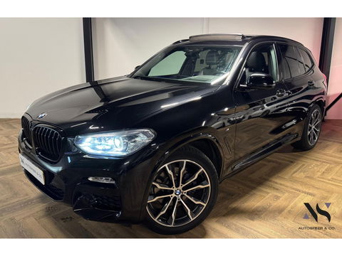 BMW X3 XDrive20i High Executive M-PAKKET PANO CAM