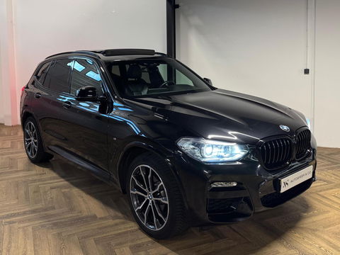 BMW X3 XDrive20i High Executive M-PAKKET PANO CAM