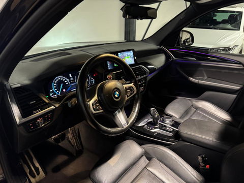 BMW X3 XDrive20i High Executive M-PAKKET PANO CAM