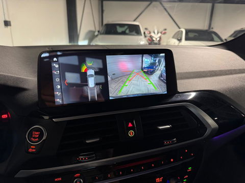 BMW X3 XDrive20i High Executive M-PAKKET PANO CAM