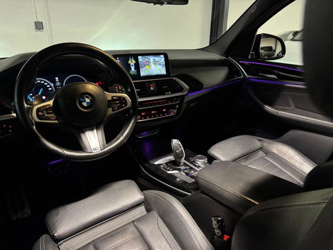BMW X3 XDrive20i High Executive M-PAKKET PANO CAM