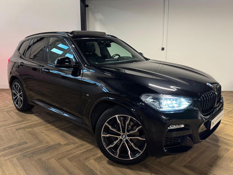 BMW X3 XDrive20i High Executive M-PAKKET PANO CAM