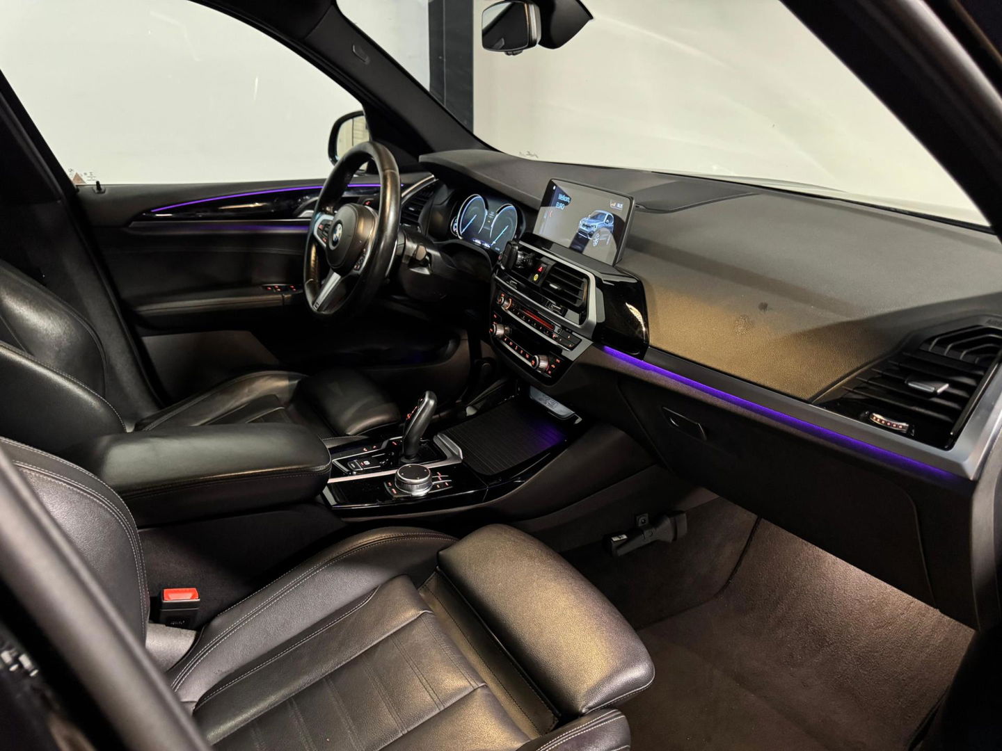 BMW X3 XDrive20i High Executive M-PAKKET PANO CAM