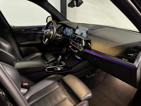 BMW X3 XDrive20i High Executive M-PAKKET PANO CAM