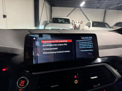 BMW X3 XDrive20i High Executive M-PAKKET PANO CAM