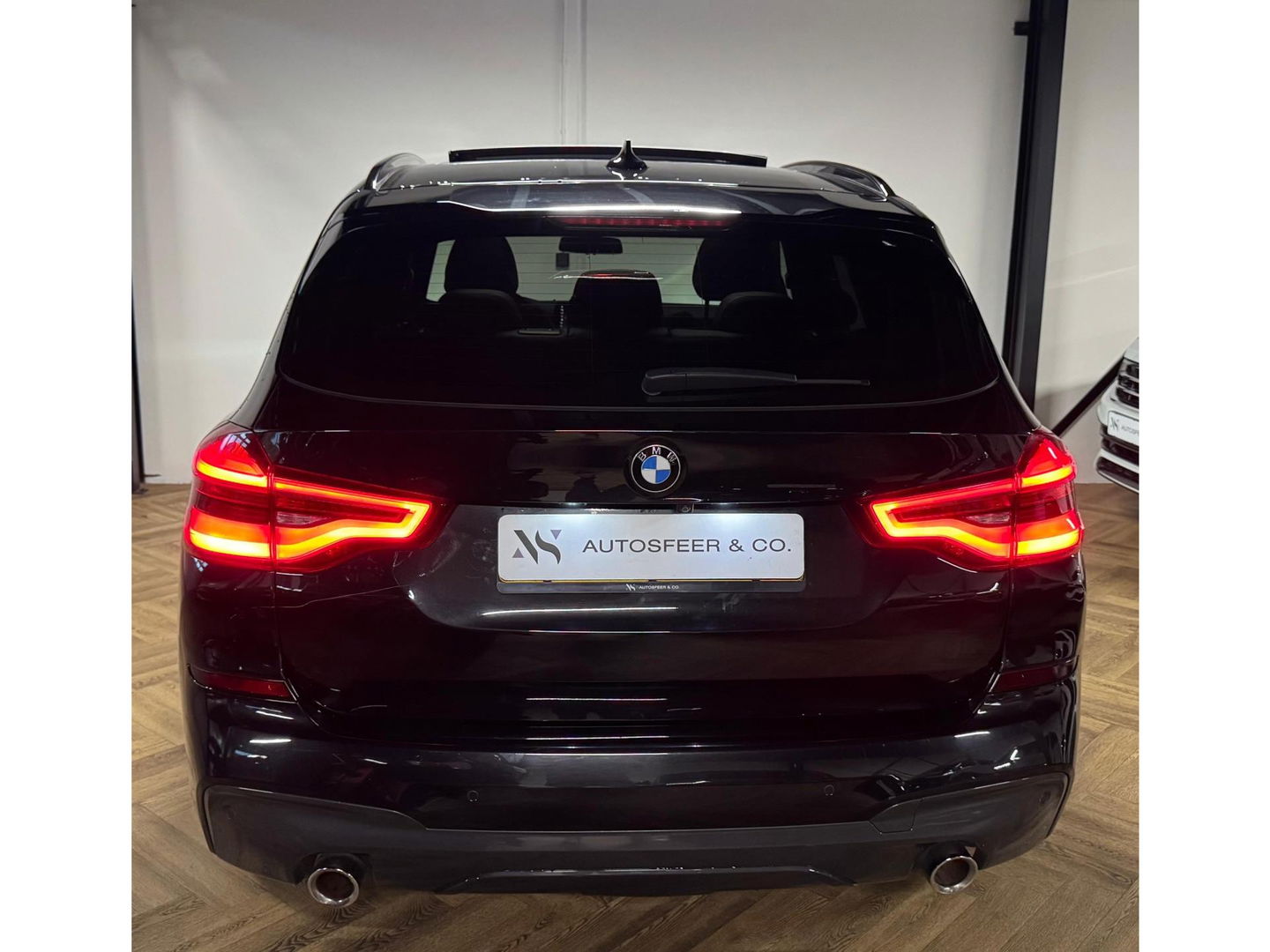 BMW X3 XDrive20i High Executive M-PAKKET PANO CAM
