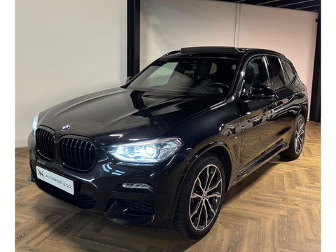 BMW X3 XDrive20i High Executive M-PAKKET PANO CAM