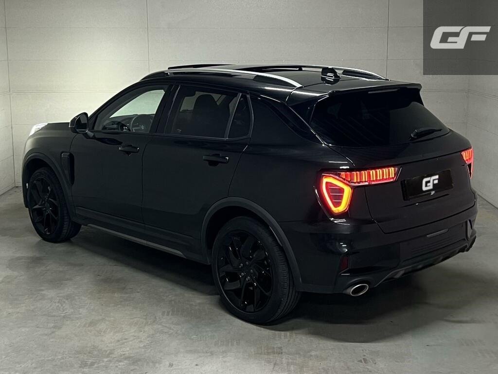 Lynk & Co 01 1.5 Plug-in Black Edition Sfeerver. Pano NAP