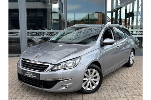Peugeot 308 1.2 PURETECH STYLE 110 PK NAVI AIRCO/ECC PDC