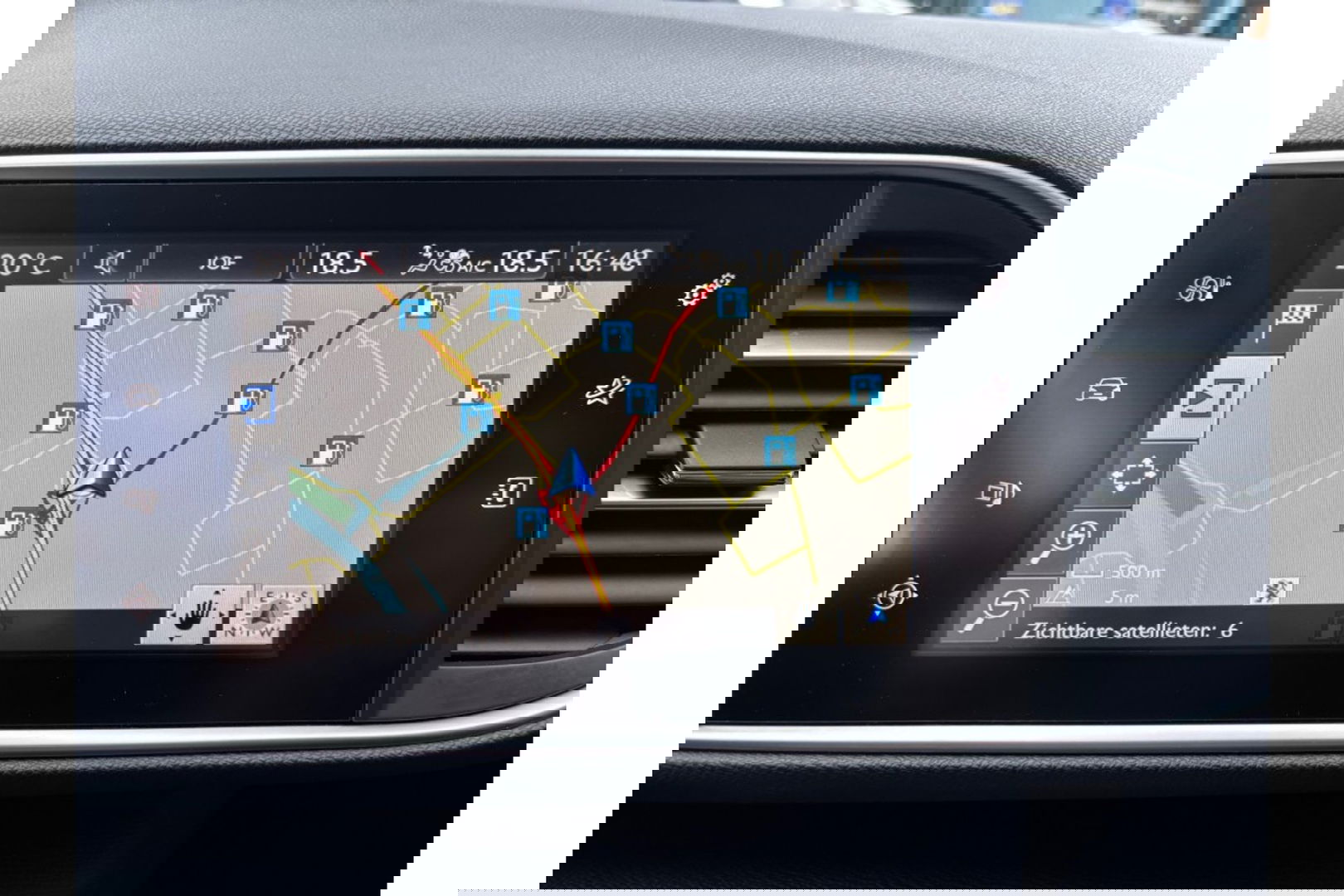 Peugeot 308 1.2 PURETECH STYLE 110 PK NAVI AIRCO/ECC PDC