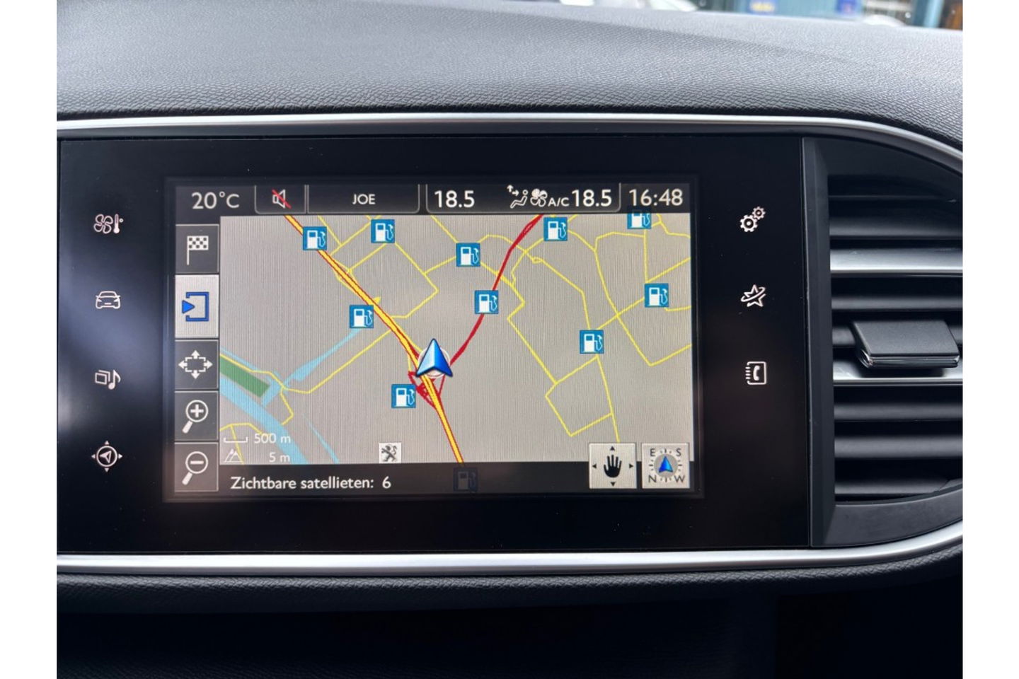 Peugeot 308 1.2 PURETECH STYLE 110 PK NAVI AIRCO/ECC PDC