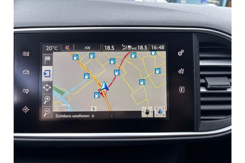Peugeot 308 1.2 PURETECH STYLE 110 PK NAVI AIRCO/ECC PDC