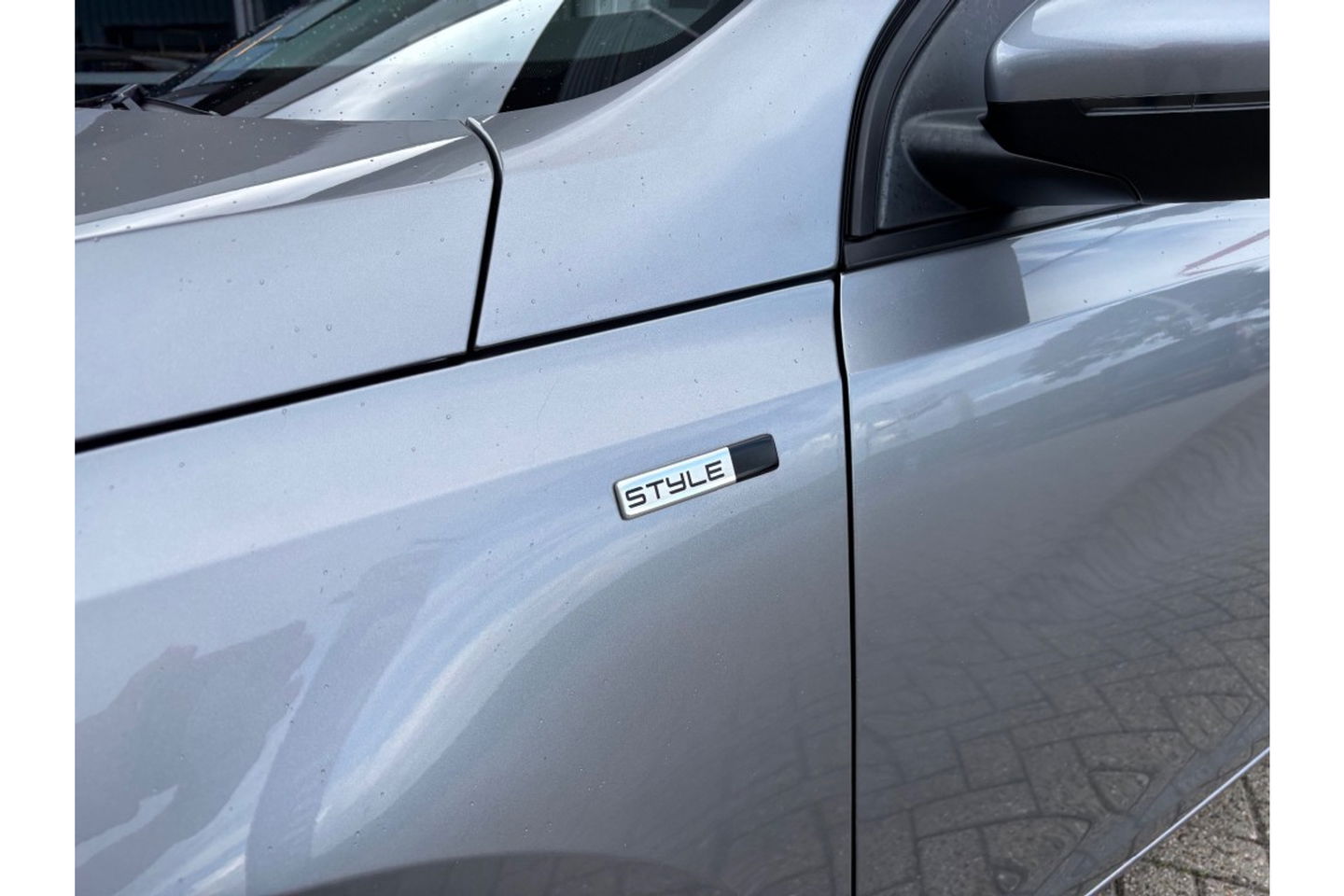 Peugeot 308 1.2 PURETECH STYLE 110 PK NAVI AIRCO/ECC PDC