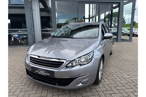 Peugeot 308 1.2 PURETECH STYLE 110 PK NAVI AIRCO/ECC PDC