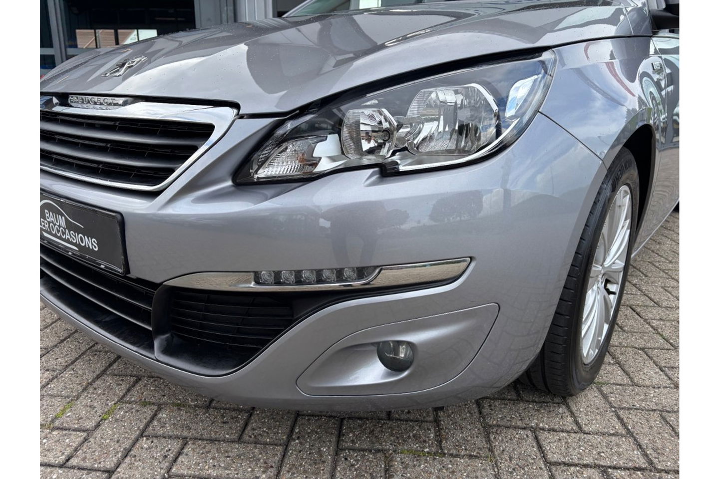 Peugeot 308 1.2 PURETECH STYLE 110 PK NAVI AIRCO/ECC PDC