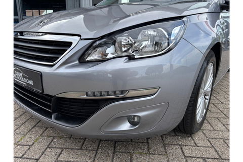 Peugeot 308 1.2 PURETECH STYLE 110 PK NAVI AIRCO/ECC PDC