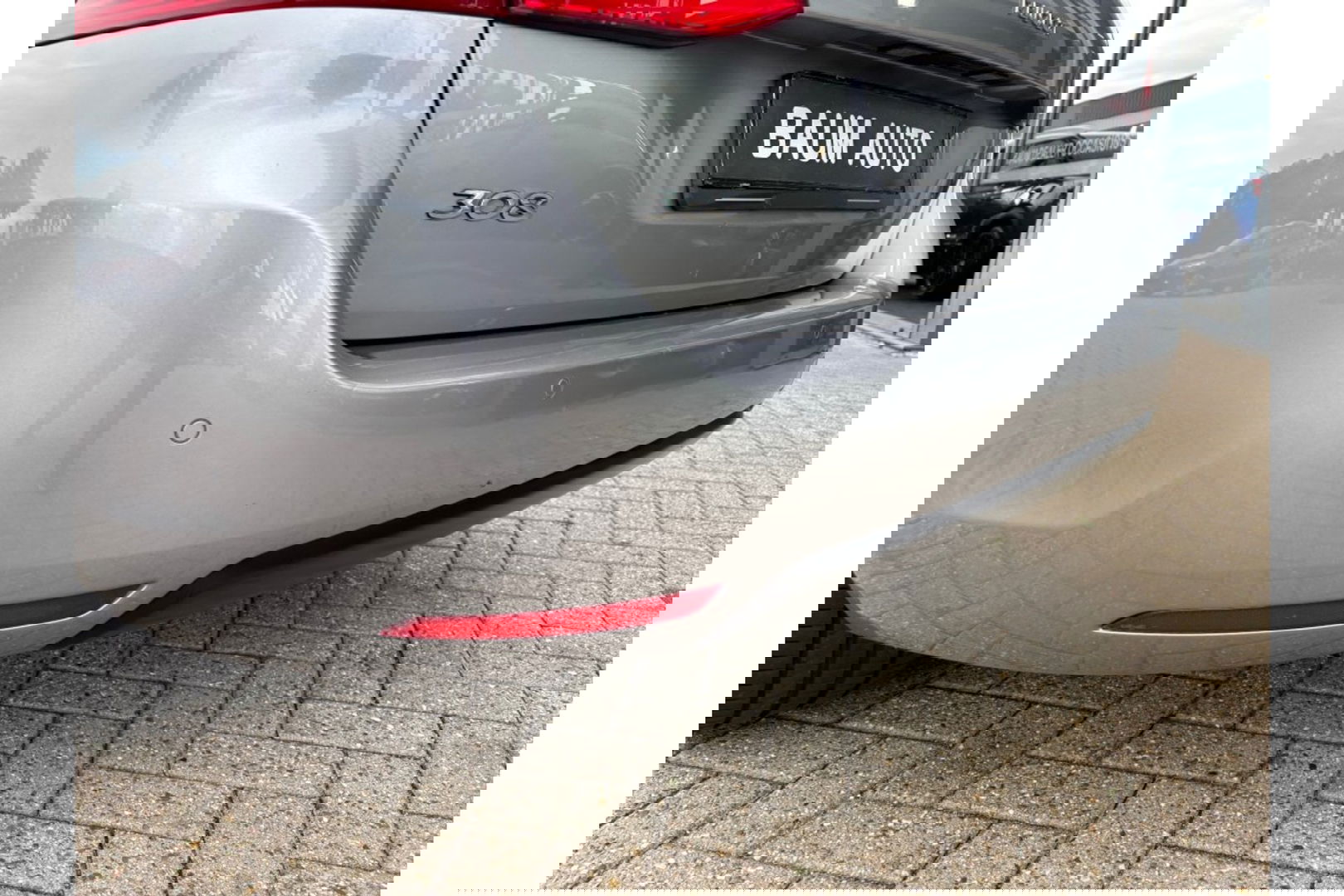 Peugeot 308 1.2 PURETECH STYLE 110 PK NAVI AIRCO/ECC PDC
