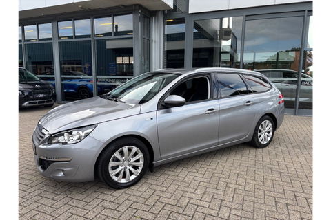 Peugeot 308 1.2 PURETECH STYLE 110 PK NAVI AIRCO/ECC PDC