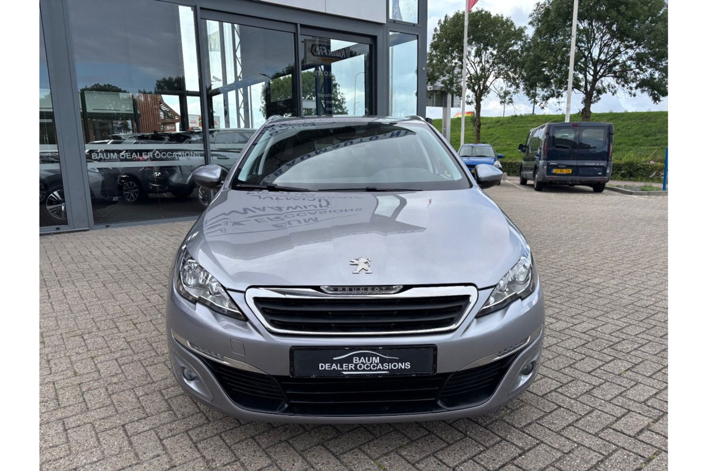 Peugeot 308 1.2 PURETECH STYLE 110 PK NAVI AIRCO/ECC PDC