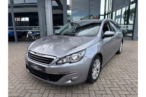 Peugeot 308 1.2 PURETECH STYLE 110 PK NAVI AIRCO/ECC PDC