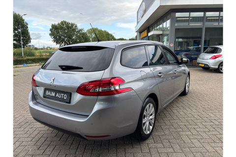Peugeot 308 1.2 PURETECH STYLE 110 PK NAVI AIRCO/ECC PDC