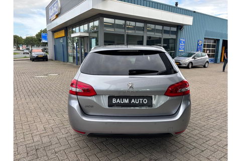 Peugeot 308 1.2 PURETECH STYLE 110 PK NAVI AIRCO/ECC PDC